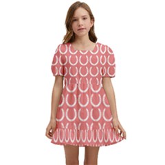 Pattern 225 Kids  Short Sleeve Dolly Dress by GardenOfOphir