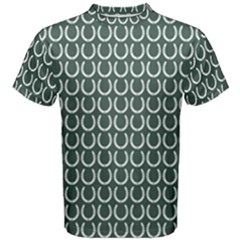 Pattern 227 Men s Cotton Tee by GardenOfOphir