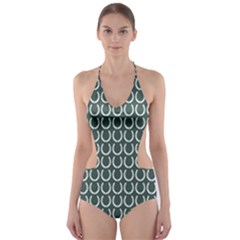 Pattern 227 Cut-out One Piece Swimsuit by GardenOfOphir