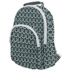 Pattern 227 Rounded Multi Pocket Backpack by GardenOfOphir