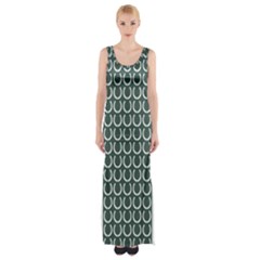 Pattern 227 Thigh Split Maxi Dress by GardenOfOphir