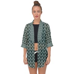 Pattern 227 Open Front Chiffon Kimono by GardenOfOphir