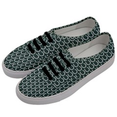 Pattern 227 Men s Classic Low Top Sneakers by GardenOfOphir