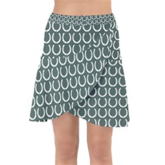 Pattern 227 Wrap Front Skirt by GardenOfOphir