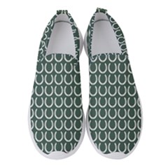 Pattern 227 Women s Slip On Sneakers by GardenOfOphir