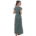 Pattern 227 Flutter Sleeve Maxi Dress View2