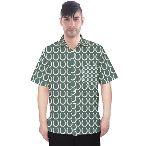 Pattern 227 Men s Hawaii Shirt by GardenOfOphir