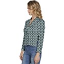 Pattern 227 Women s Long Sleeve Revers Collar Cropped Jacket View2