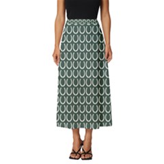 Pattern 227 Classic Midi Chiffon Skirt by GardenOfOphir