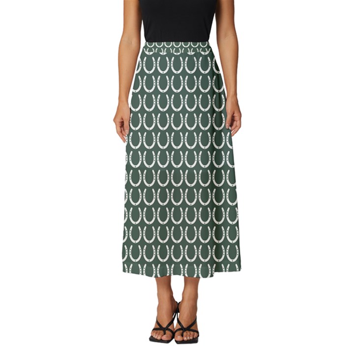 Pattern 227 Classic Midi Chiffon Skirt