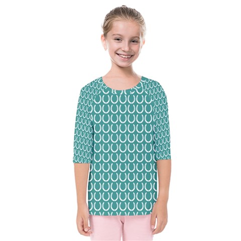 Pattern 226 Kids  Quarter Sleeve Raglan Tee by GardenOfOphir