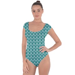 Pattern 226 Short Sleeve Leotard  by GardenOfOphir