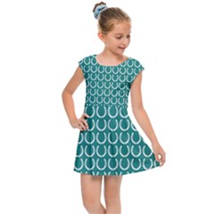 Pattern 226 Kids  Cap Sleeve Dress by GardenOfOphir