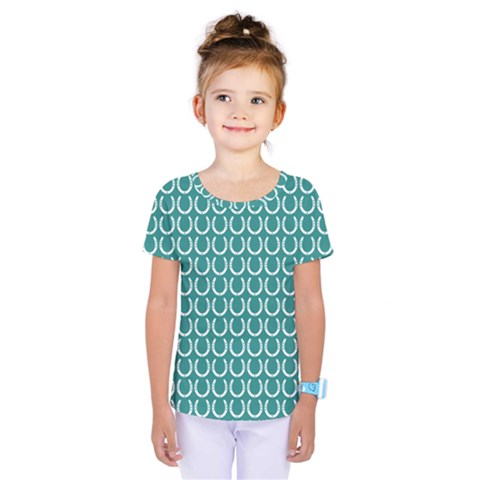 Pattern 226 Kids  One Piece Tee by GardenOfOphir