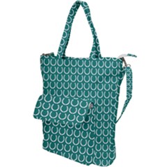 Pattern 226 Shoulder Tote Bag