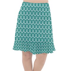 Pattern 226 Fishtail Chiffon Skirt by GardenOfOphir