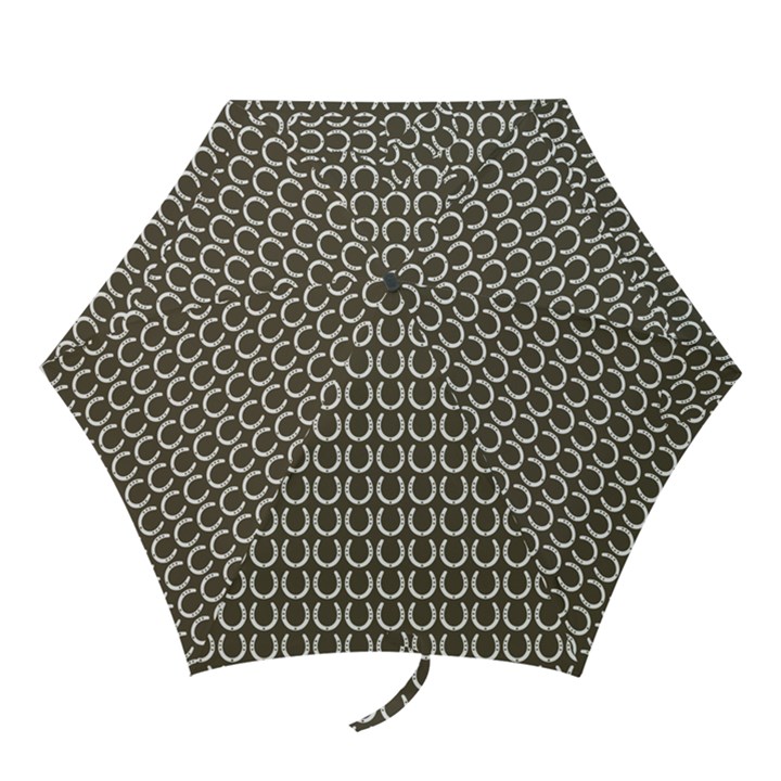 Pattern 228 Mini Folding Umbrellas