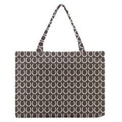 Pattern 228 Zipper Medium Tote Bag by GardenOfOphir