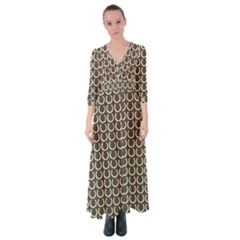 Pattern 228 Button Up Maxi Dress by GardenOfOphir