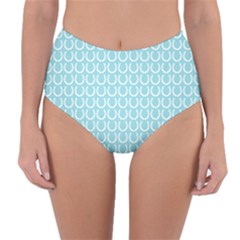 Pattern 230 Reversible High-waist Bikini Bottoms by GardenOfOphir