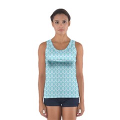 Pattern 230 Sport Tank Top  by GardenOfOphir