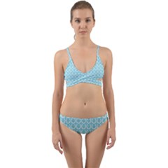 Pattern 230 Wrap Around Bikini Set by GardenOfOphir