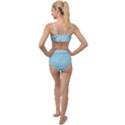 Pattern 230 Tied Up Two Piece Swimsuit View2