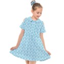 Pattern 230 Kids  Short Sleeve Shirt Dress View1