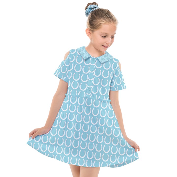 Pattern 230 Kids  Short Sleeve Shirt Dress