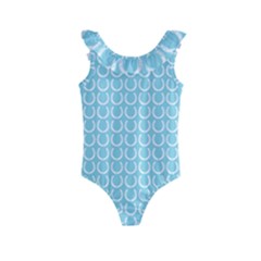 Pattern 230 Kids  Frill Swimsuit by GardenOfOphir