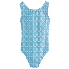 Pattern 230 Kids  Cut-out Back One Piece Swimsuit by GardenOfOphir