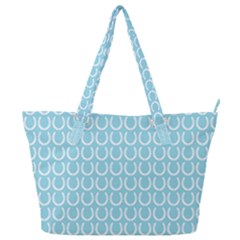 Pattern 230 Full Print Shoulder Bag by GardenOfOphir