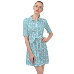 Pattern 230 Belted Shirt Dress by GardenOfOphir