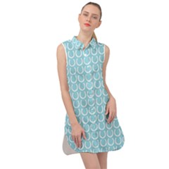 Pattern 230 Sleeveless Shirt Dress by GardenOfOphir