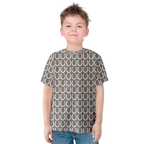 Pattern 229 Kids  Cotton Tee by GardenOfOphir