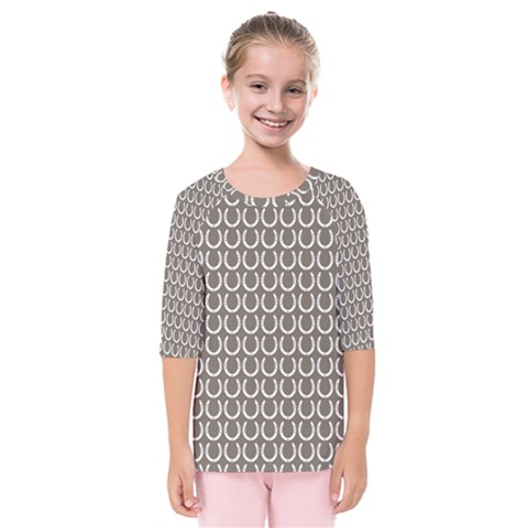 Pattern 229 Kids  Quarter Sleeve Raglan Tee by GardenOfOphir