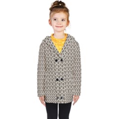 Pattern 229 Kids  Double Breasted Button Coat by GardenOfOphir