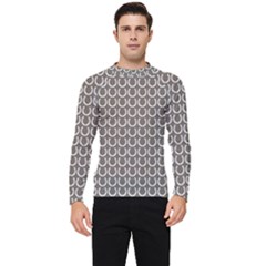 Pattern 229 Men s Long Sleeve Rash Guard by GardenOfOphir