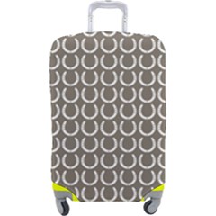 Pattern 229 Luggage Cover (large) by GardenOfOphir