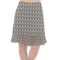 Pattern 229 Fishtail Chiffon Skirt by GardenOfOphir