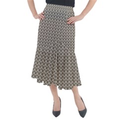 Pattern 229 Midi Mermaid Skirt by GardenOfOphir