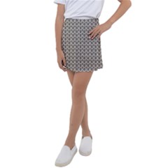 Pattern 229 Kids  Tennis Skirt by GardenOfOphir