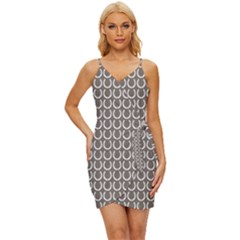 Pattern 229 Wrap Tie Front Dress by GardenOfOphir