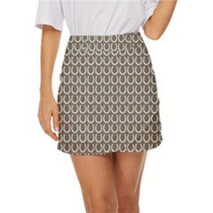 Pattern 229 Mini Front Wrap Skirt by GardenOfOphir