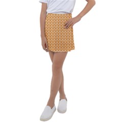 Pattern 231 Kids  Tennis Skirt by GardenOfOphir