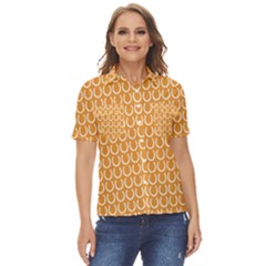 Pattern 231 Women s Short Sleeve Double Pocket Shirt