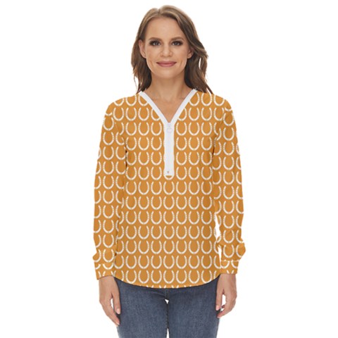 Pattern 231 Zip Up Long Sleeve Blouse by GardenOfOphir