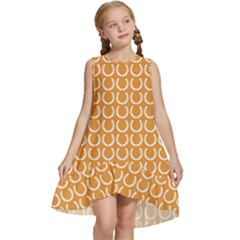 Pattern 231 Kids  Frill Swing Dress by GardenOfOphir