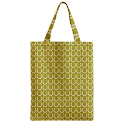 Pattern 232 Zipper Classic Tote Bag by GardenOfOphir