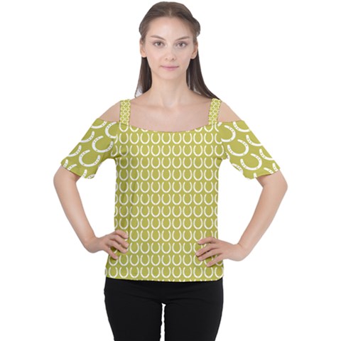 Pattern 232 Cutout Shoulder Tee by GardenOfOphir